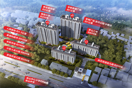 五实小对面滨河御邸精装未住3室2厅1卫68万98m2出售